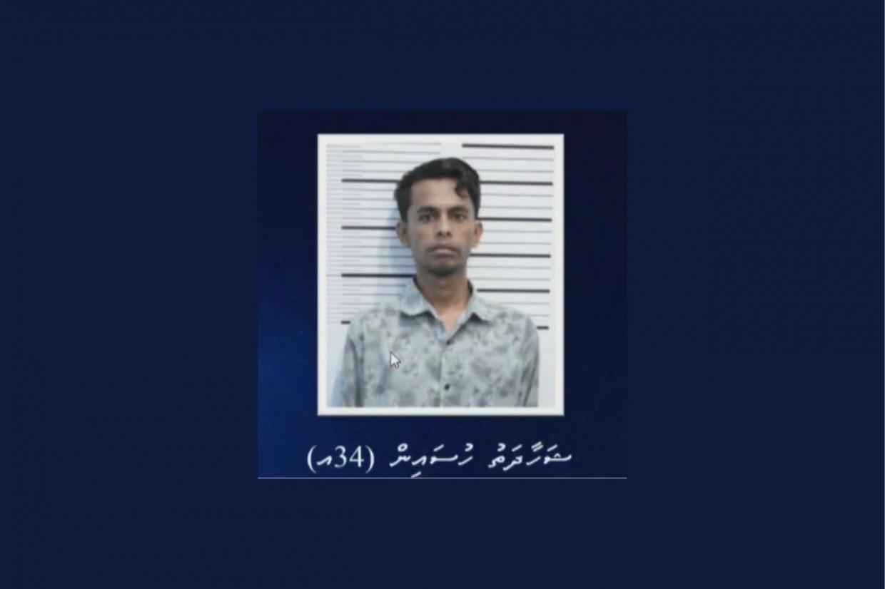 ސައްހަނޫން ވިސާގައި ބިދޭސީ އެތެރެކުރި މީހަކު ޖަލަށް