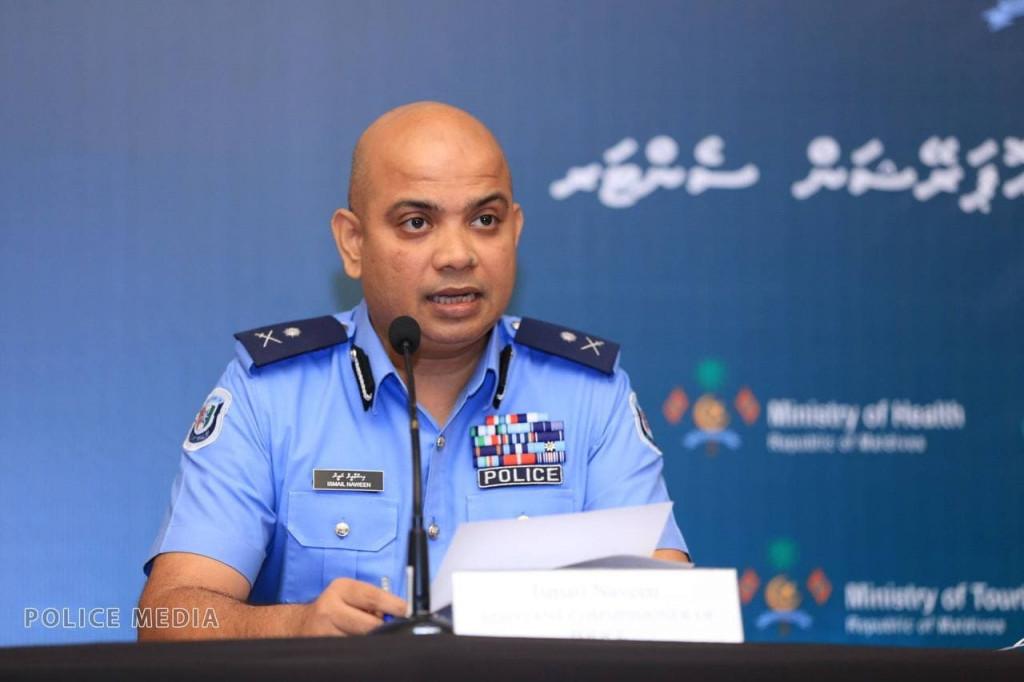 މަސްތުވާތަކެތީގެ މައްސަލަތަކުގައި މިއަހަރުތެރޭ 951 މީހަކު ހައްޔަރުކުރެވިފައިވޭ: ސީޕީ ނަވީން 