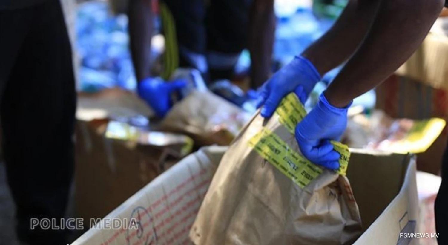 ޑްރަގު އޮޕަރޭޝަންތަކުން މިހާތަނަށް 997 މީހުން  ހައްޔަރުކޮށްފި