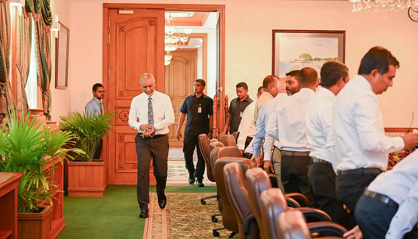 790 މިލިއަން ޑޮލަރުގެ ޓައުންޝިޕް ޕްރޮޖެކްޓަށް ސަރުކާރުން ހުއްދަ ދީފި