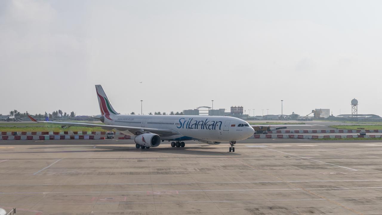 ވީއައިއޭ އައު ޓާމިނަލް އިން ސްރީލަންކަން އެއަރލައިންސް އަށް ހިދުމަތްދޭން ފަށައިފި 