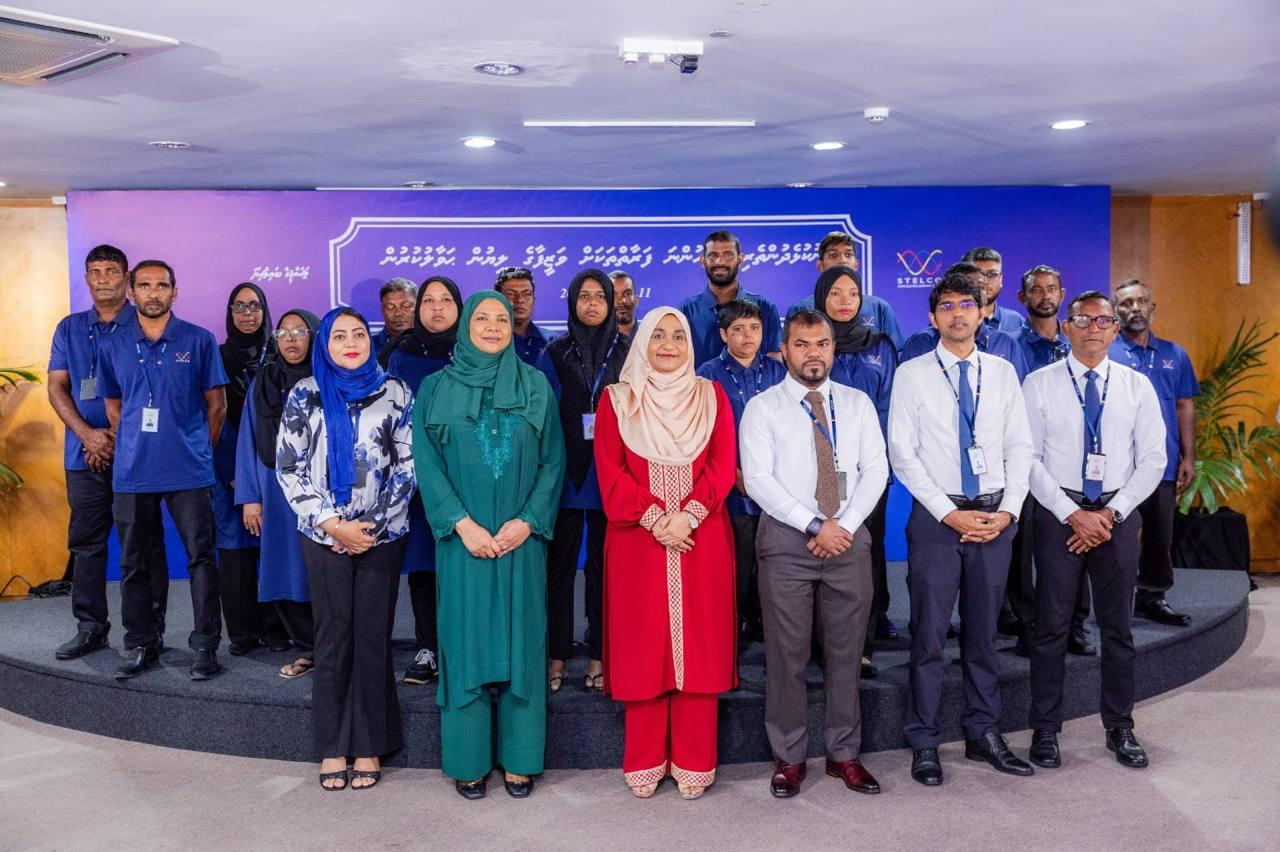 ނުކުޅެދުންތެރިކަން ހުރި 30 މީހަކަށް ސްޓެލްކޯއިން  ވަޒީފާދީފި