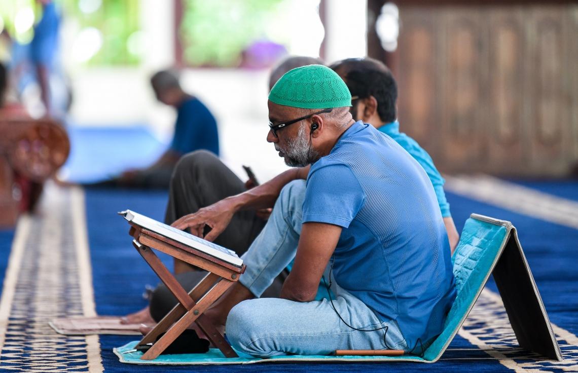  ފަހު ދިހައެއްގެ ރޭތައް އިހްޔާކުރުމަކީ ހިސާބުކުރަން ނޭނގޭ ވަރަށް ސަވާބު އިތުރުވާ ކަމެއް: ހުތުބާ