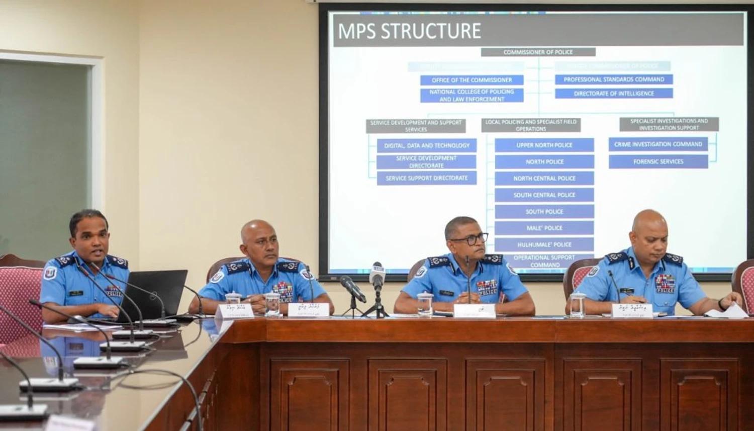 ސްކޭމްގެ މައްސަލަތަކާ ގުޅޭ ފިޔަވަޅުތައް ދެން އަޅާނީ އެންޓި-ސްކޭމް ސެންޓަރުން : ސީޕީ