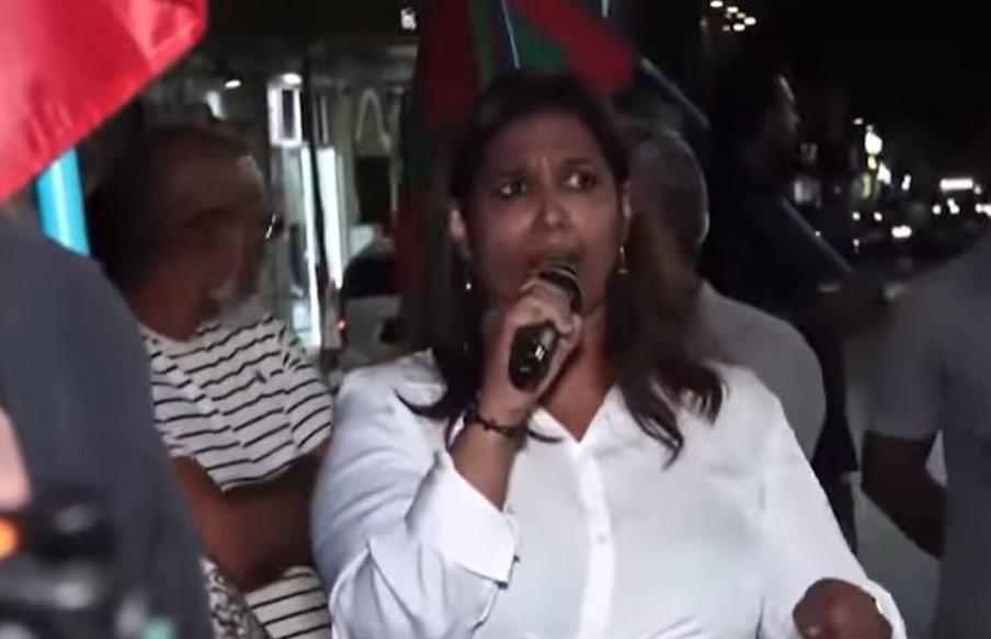 ސިޔާސީ ހަރަކާތްތަކުގައި ކުޑަކުދިންގެ ހައްގުތައް ގެއްލޭ ވާހަކަ ނުދެއްކުމަށް އީސީން ގޮވާލައިފި