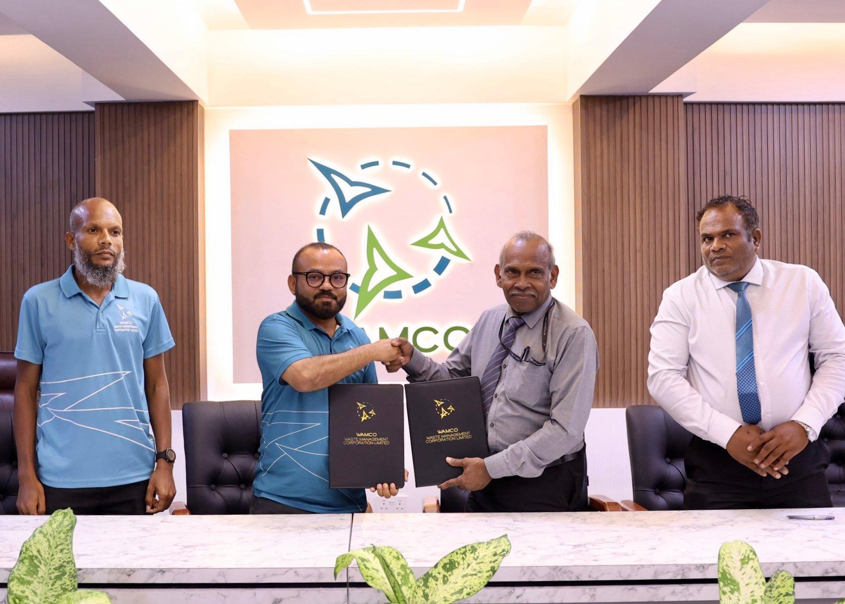 ވެމްކޯއިން ނުކުޅެދުންތެރިކަން ހުންނަ ފަރާތްތަކަށް ވަޒީފާ ހޯދައިދެނީ