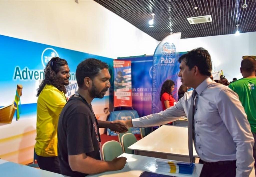 އަންނަ ބުރާސްފަތީގައި ވެކޭޝަންސް އެކްސްޕޯ 2025 ފަށަނީ
