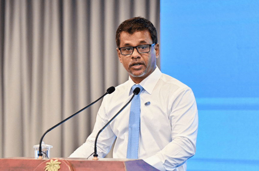 ރާއްޖޭގެ ސިއްހީ ނިޒާމު ކުރިއެރުވުމަށް ޑޮކްޓަރުންގެ ހިއްސާ ވަރަށް މުހިންމު: ހެލްތު މިނިސްޓަރު