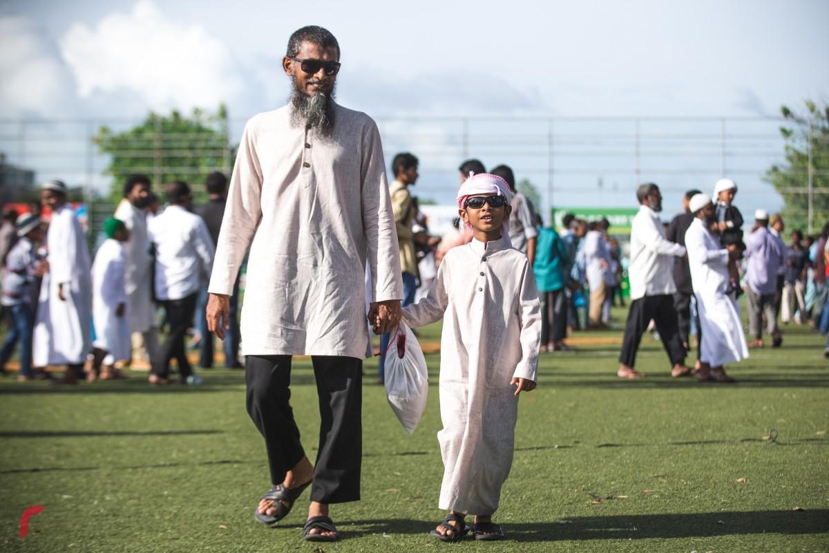 ރަސޫލާއަށް ކިޔަމަންނުވުމުން ހެޔޮ އަމަލުތައް ވެސް ބާތިލުވޭ: ޚުޠުބާ