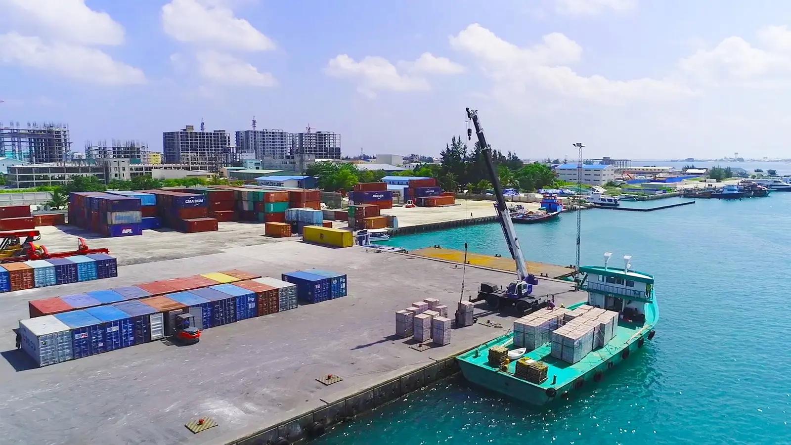 އޭޕްރީލްމަހު އިމްޕޯޓް އެކްސްޕޯޓުން 379 މިލިޔަން ރުފިޔާ!