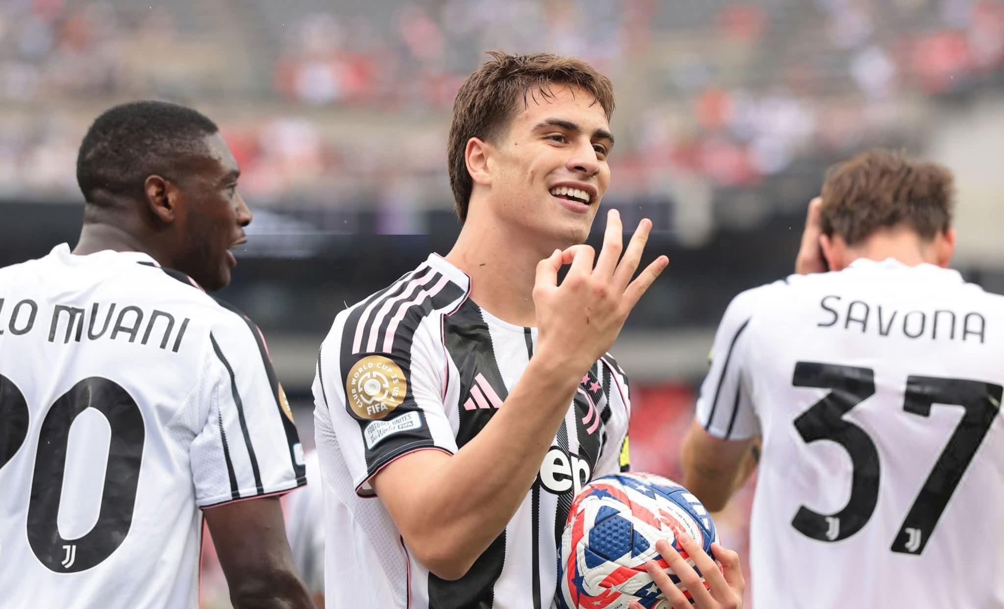 ވިދާދް އާއި ޔުވެންޓަސް ވާދަކުރި މެޗުގެ ތެރެއިން...