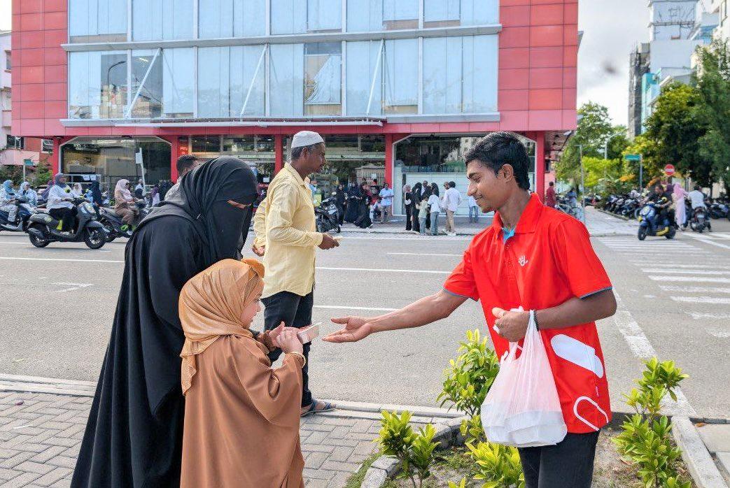 ދިރާގުގެ ޢީދު ބޮނޑިބަތަށް މި ފަހަރު ވެސް ބޮޑު ތަރުހީބެއް