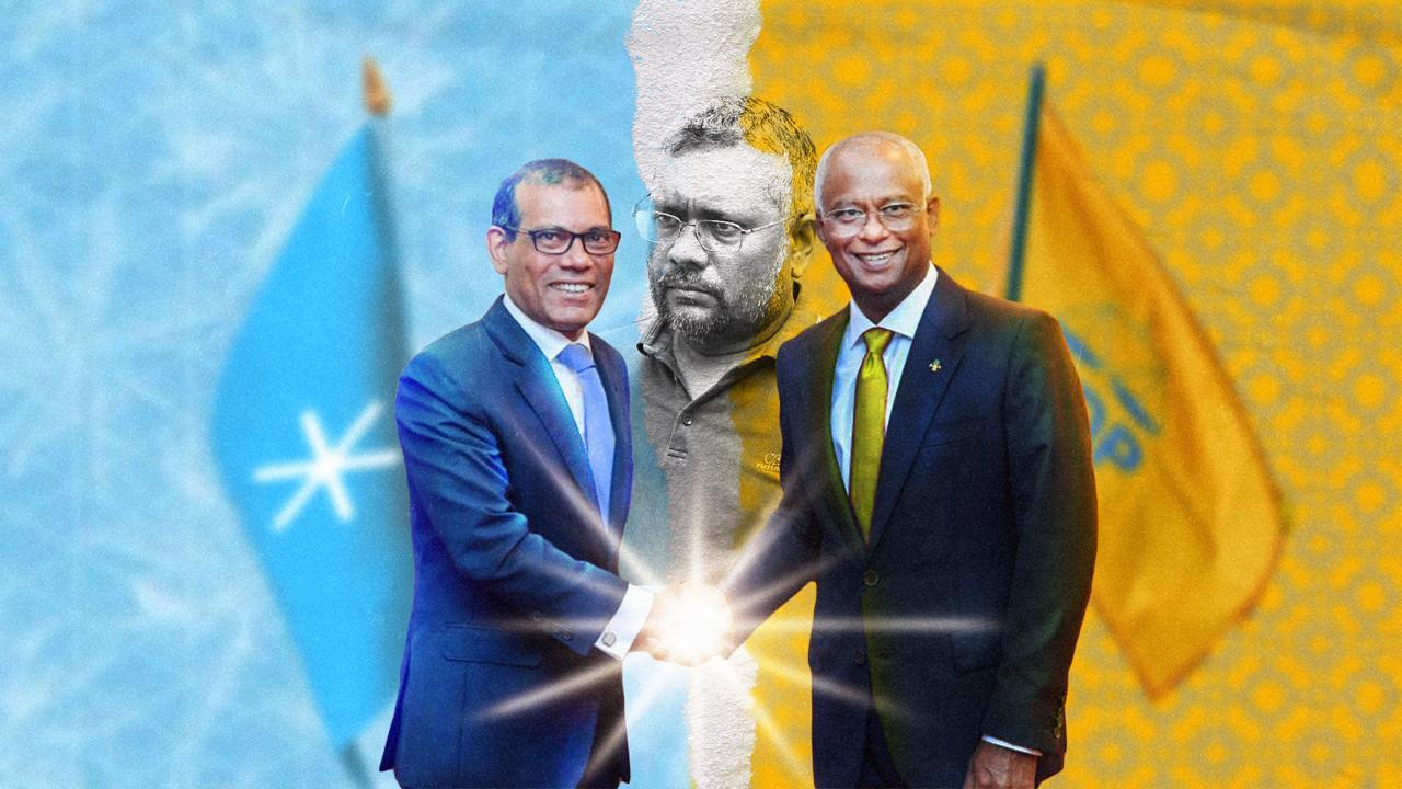 ރޭވުންގަނޑު ވަރަށްވެސް ފުރިހަމަ، އާޙިރު ނަތީޖާ ދައްކާނީ ކިހިނެތްބާ؟