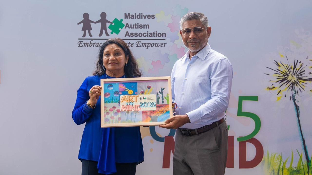 އޯޓިޒަމް ކުދިންނަށް ހުރިހާ ދާއިރާރަކުން އެހީވާން އެމްއޭސީއެލް އޮތީ ތައްޔާރަށް: އެމްއޭސީއެލް އެމްޑީ ޝަރީފް