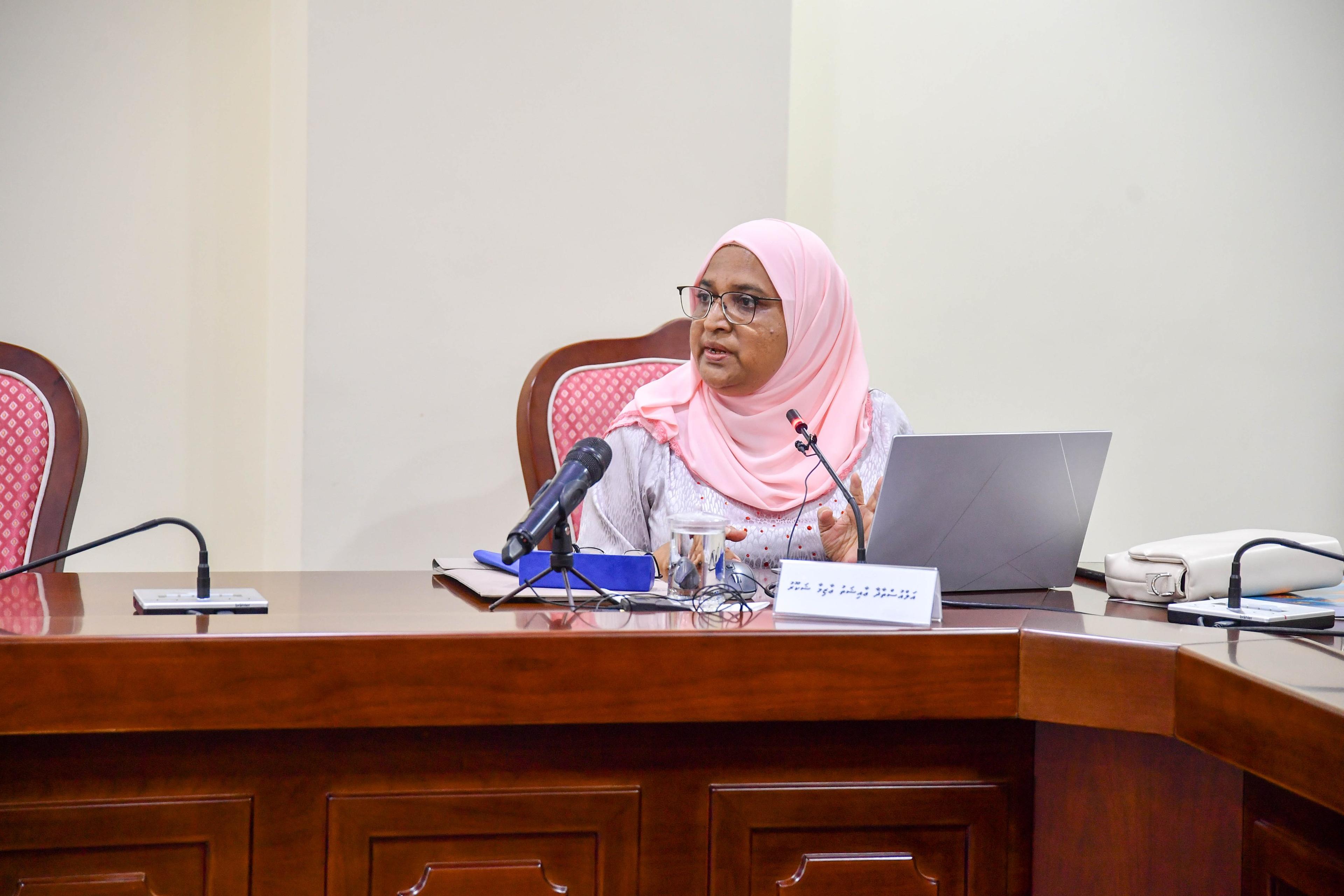 ކައުންސިލްތަކުން ކުރާ މާލީ މުޢާމަލާތްތައް އެކަށީގެންވާ ގޮތެއްގައި އޮޑިޓު ނުކުރެވޭ: ދިރާސާ