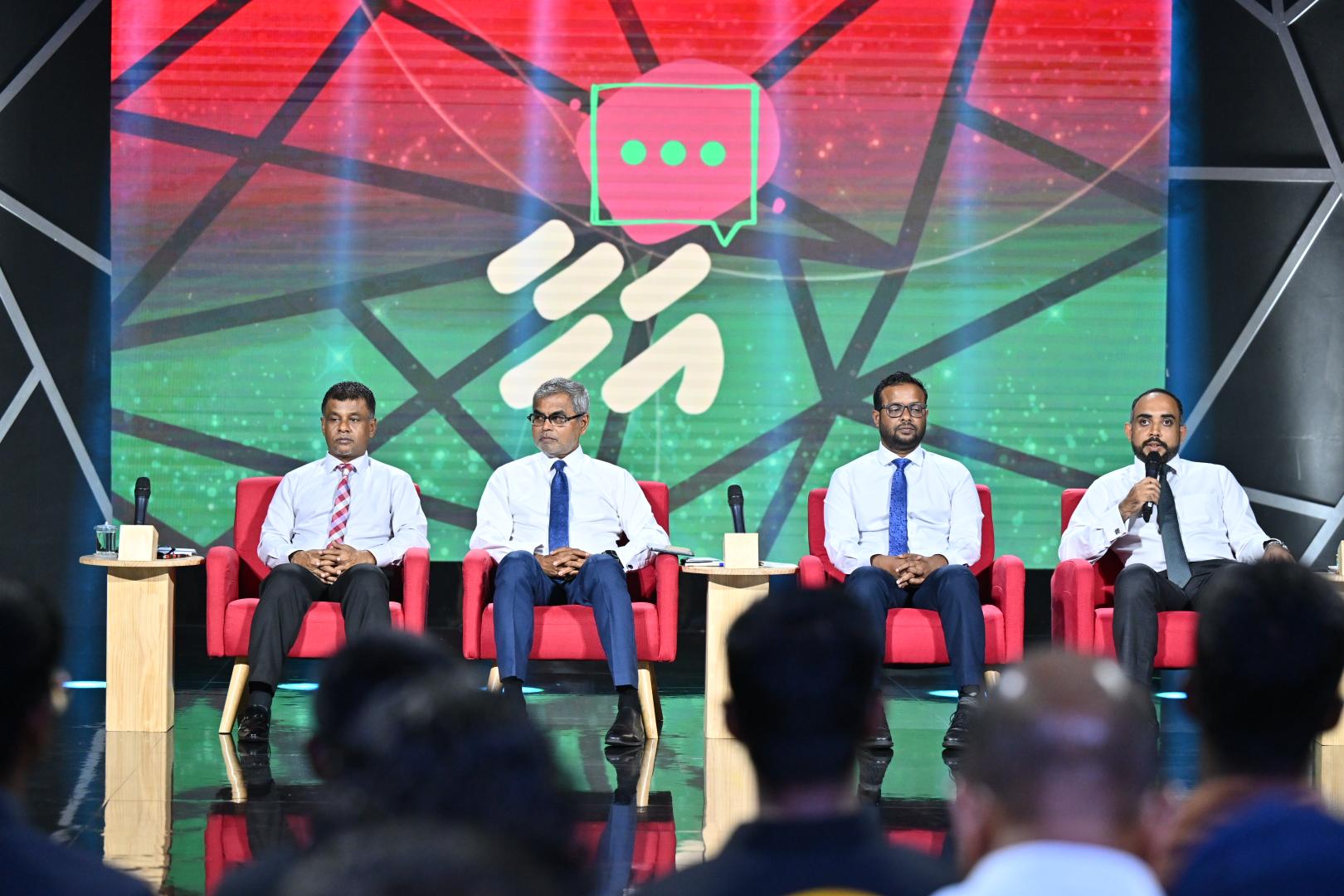ކެންސަރު ހޮސްޕިޓަލް އަޅަން ބޭނުންވާ ފައިސާ ހޯދުމުގެ މަސައްކަތް ދަނީ ކުރެވެމުން: ހެލްުތު މިނިސްޓަރ ނާޒިމް