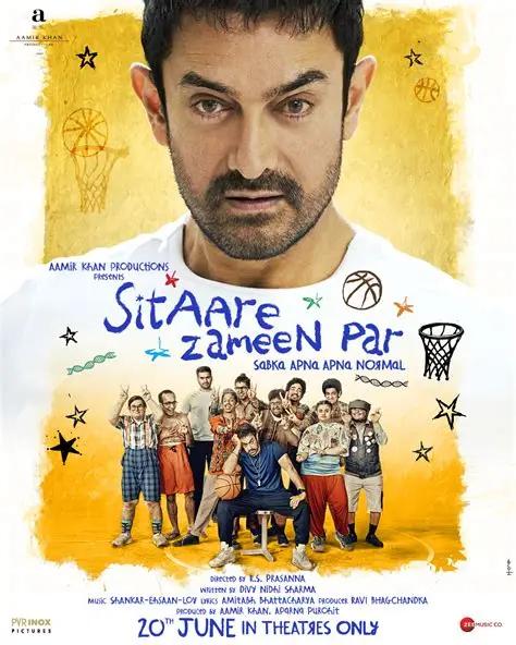 "ސިތާރޭ ޒަމީން ޕަރު"  ޔޫޓިއުބްގައި ސްޓްރީމްކުރަނީ