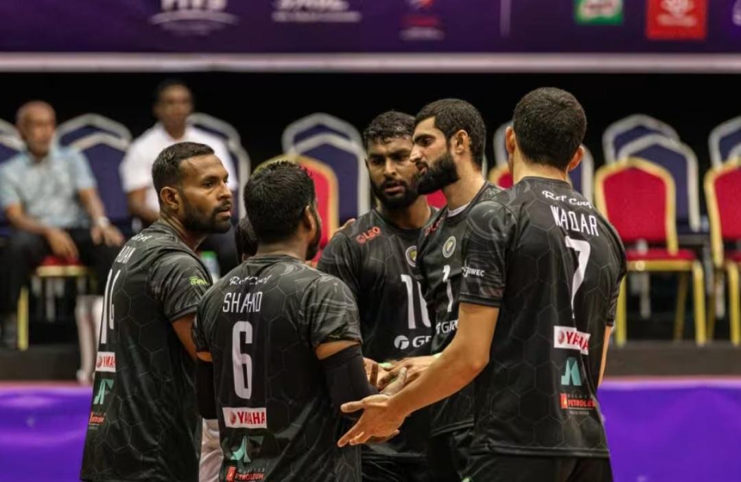 ގައުމީ ވޮލީބޯޅަ މުބާރާތުގެ ފައިނަލުގެ ފުރަތަމަ ޖާގަ ޑީއެސްސީއަށް
