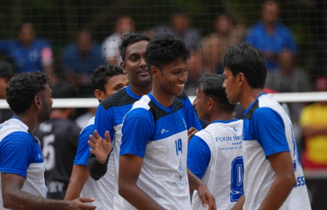 ނޯތު މާލެ ލީގު: ފަސޭހަކަމާއެކު ޝެރަޓަން ބަލިކޮށް ކުޑަހުރާ އެއްވަނައަށް