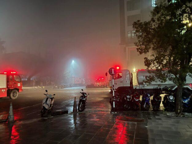 ހުޅުމާލޭ އަލިފާނުގެ ހާދިސާ: ދުން ފެތުރި، ދުރު ފެންނަ މިންވަރު ދަށަށް!