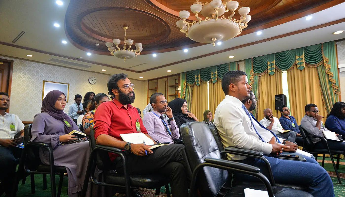 މުޖުތަމަޢު އިޞްލާހް ކުރުމުގައި މީޑިއާގެ ދައުރު