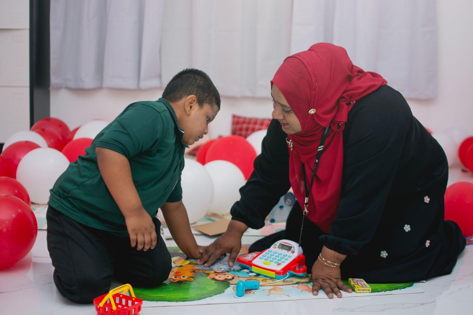 ބީއެމްއެލް ބޭންކު ފަންޑުގެ އެހީގައި ވޭމަންޑޫ ސްކޫލުގައި ސެން ކުލާހެއް