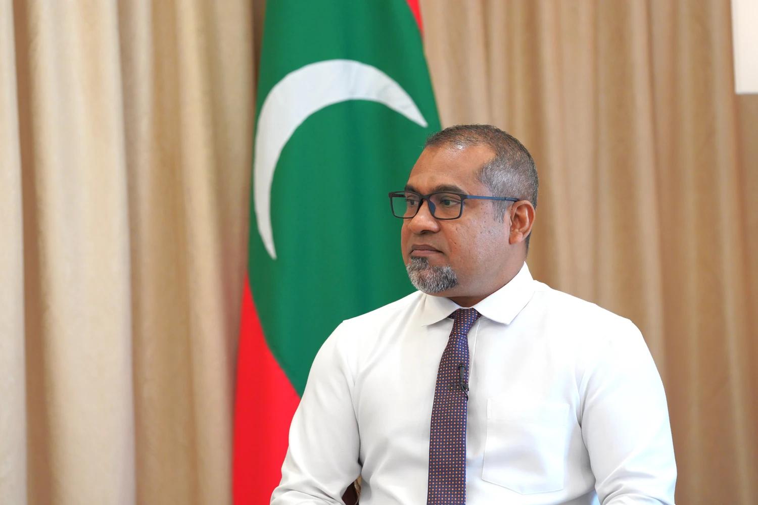 އެމާޖެންސީ އަރަބި އިސްލާމިކް ސަމިޓްގައި ބައިވެރިވެވަޑައިގަތުމަށް މިނިސްޓަރު ހަލީލް ގަތަރަަށް