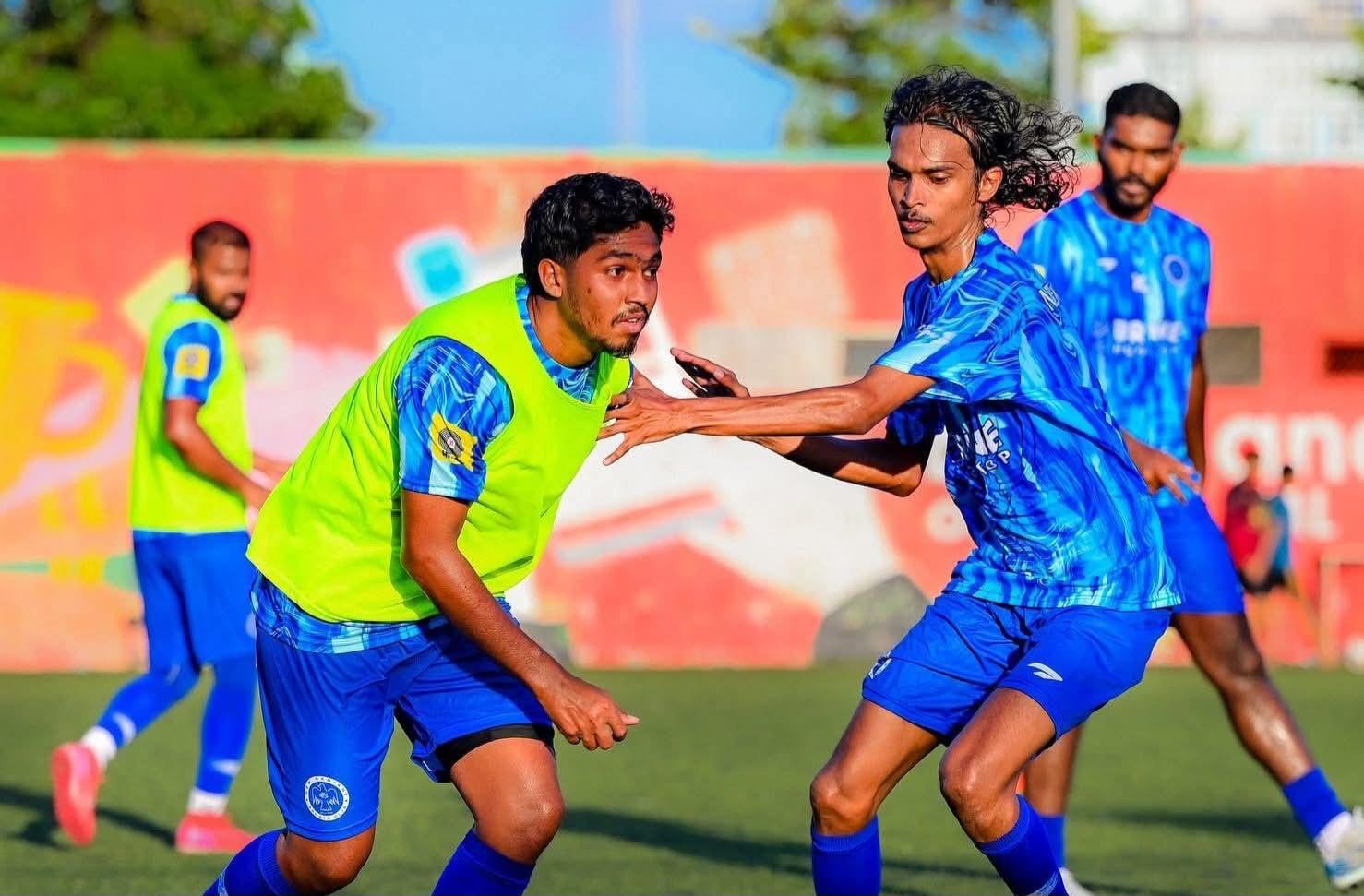 ދިވެހި ޕްރެމިއާ ލީގު ބްރާސްފަތި ދުވަހު ފަށަނީ
