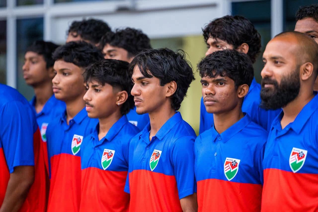ސާފް ޗެންޕިއަންޝިޕުގައި ވާދަކުރުމަށް ޒުވާން ގައުމީ ޓީމު ލަންކާއަށް