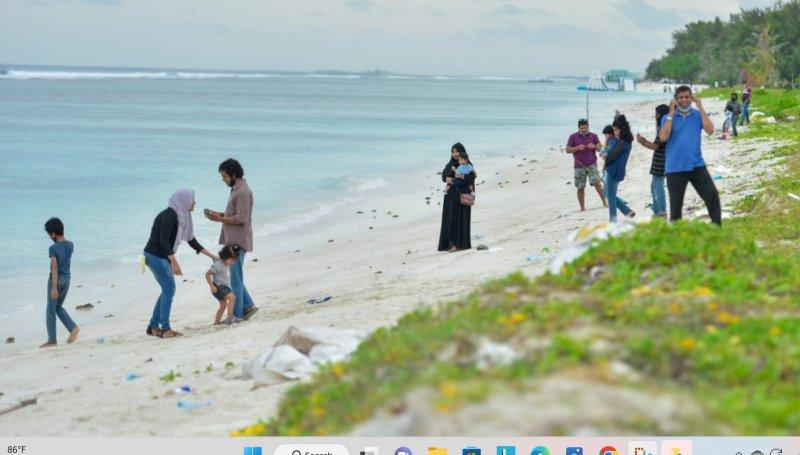 އެޗްޑީސީން ހުޅުމާލޭގެ ގޮނޑުދޮށާއި މޫދު ސާފުކުރަނީ