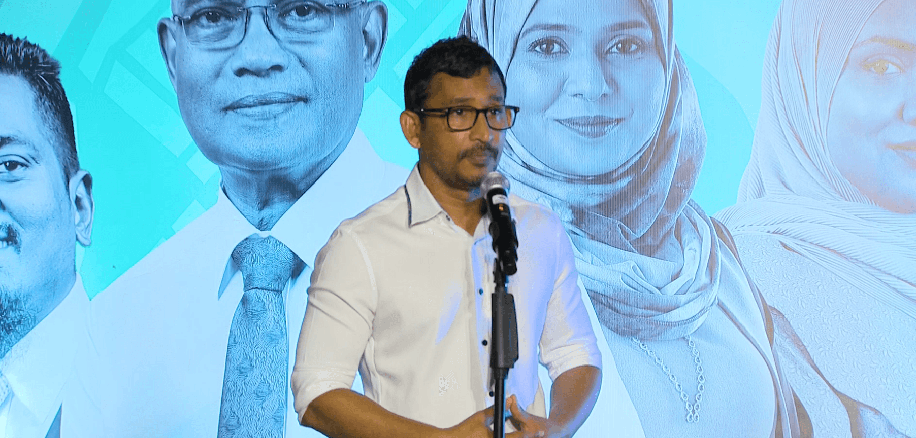 ރައީސް މުއިއްޒު އަކީ ދިވެހި ރައްޔިތުން އެންމެ ލޯބިވާ ރައީސް: ފަލާހު 