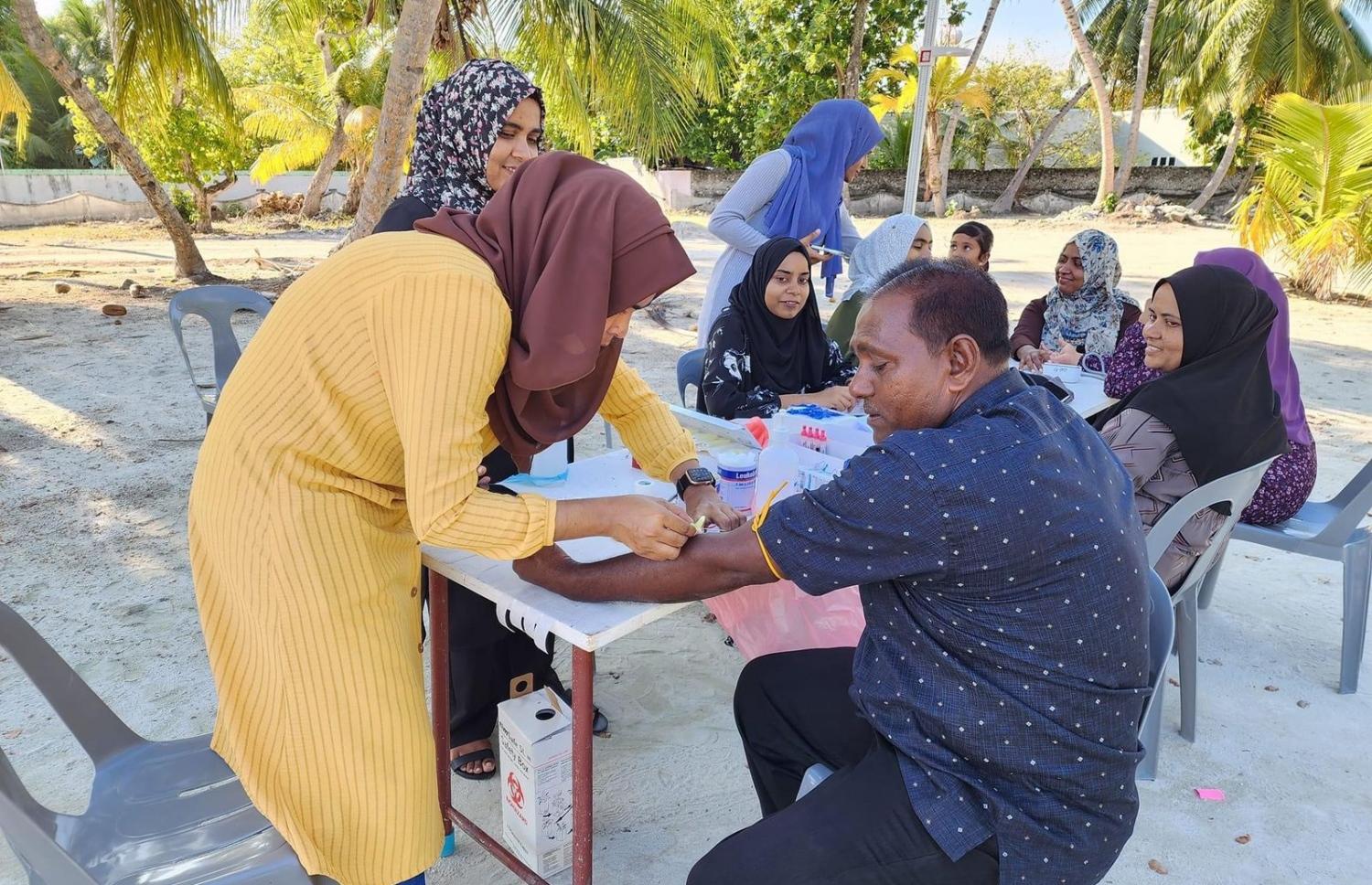 ބަލިތައް އިތުރުވަނީ!  ސަމާލުވޭ!