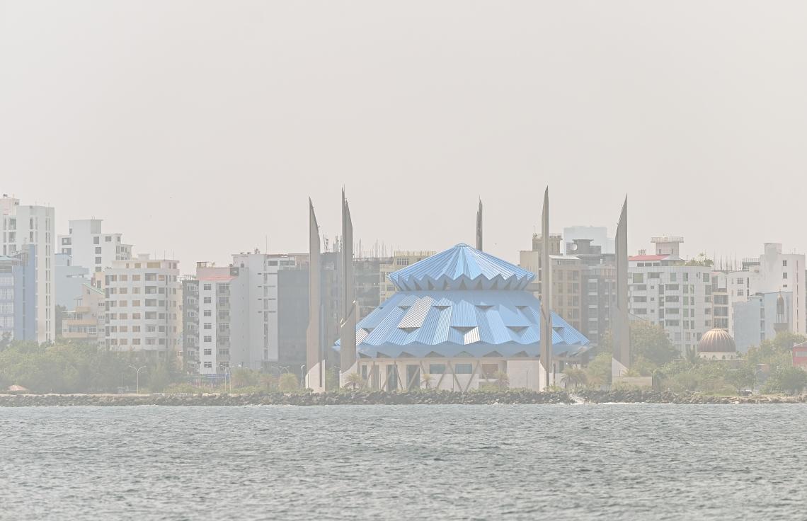 ވައި ނުސާފުވާތީ ސަމާލުވާން އަންގައިފި 