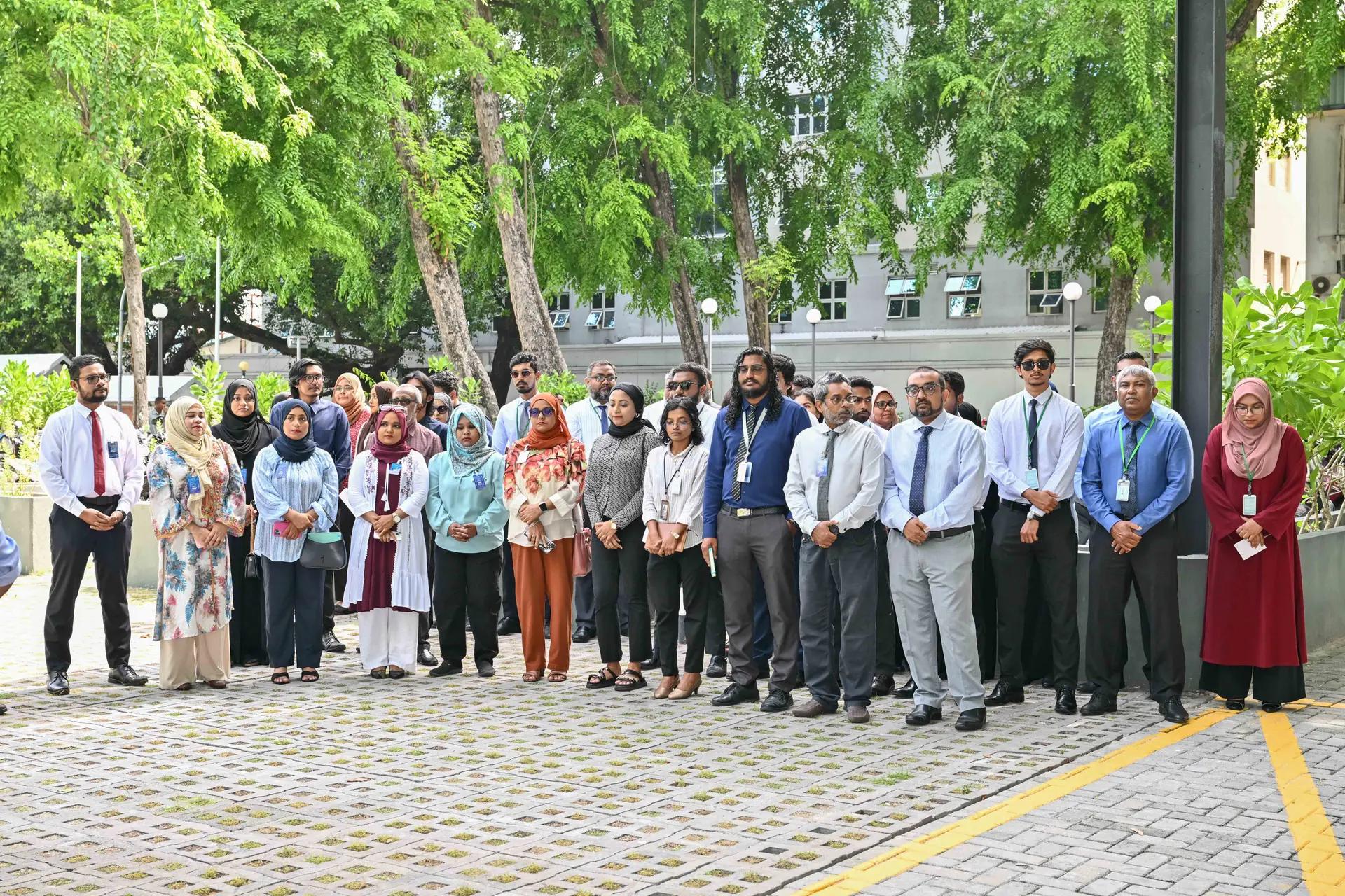 މީޑިއާތަކަކީ މާލީގޮތުން މިނިވަން އަދި ބާރުގަދަ ތަންތަނަށް ހެދުމަކީ އަމާޒެއް: އެމްބީސީ