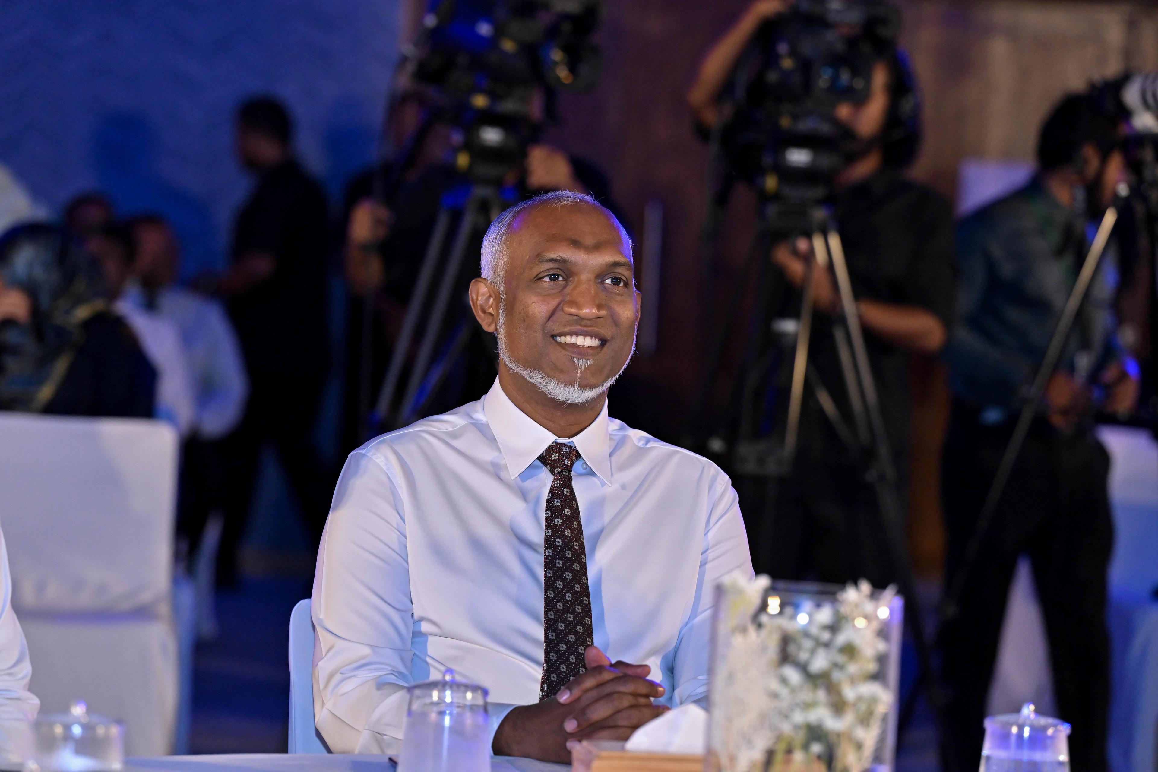 ރައީސުލްޖުމްހޫރިއްޔާ މޯލްޑިވްސް ޒަކާތު ހައުސް ޤާއިމުކުރައްވައިފި