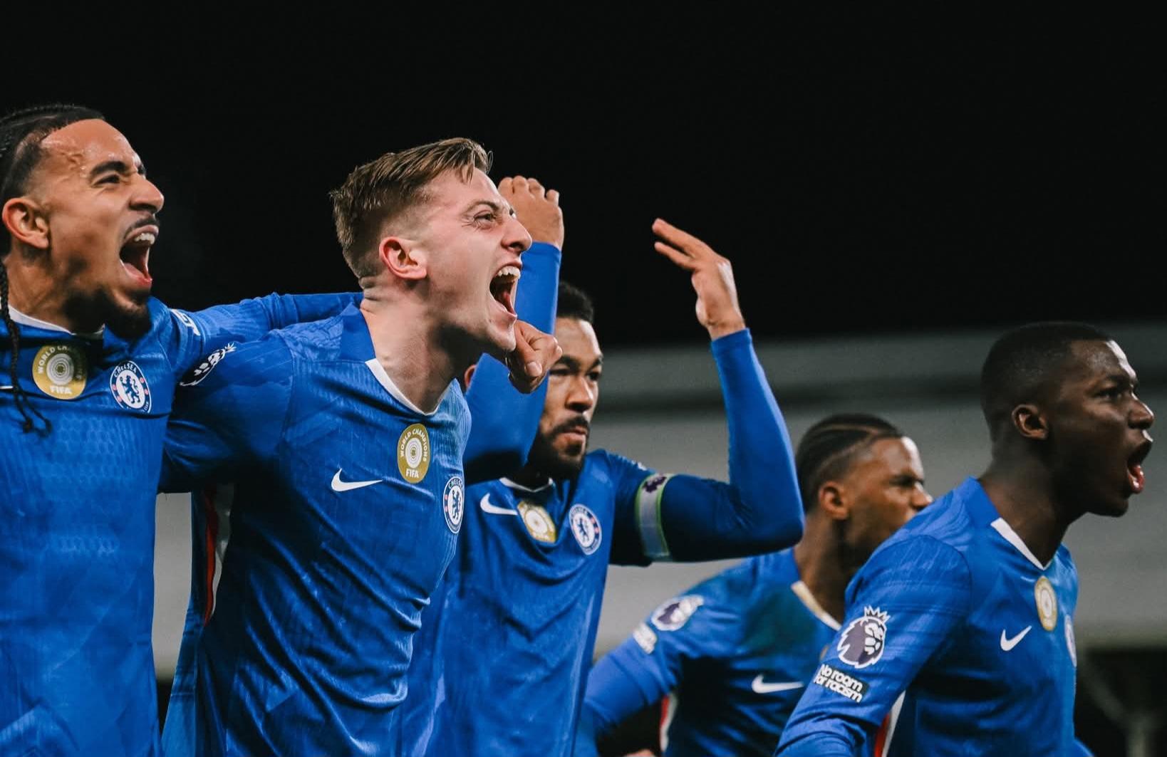 މެޗުގެ ބޮޑުބައި އެކަކު މަދުކޮށް ކުޅުނު ޗެލްސީ އަތުުން ފުލަމްއަށް  އުނދަގޫ މޮޅެއް