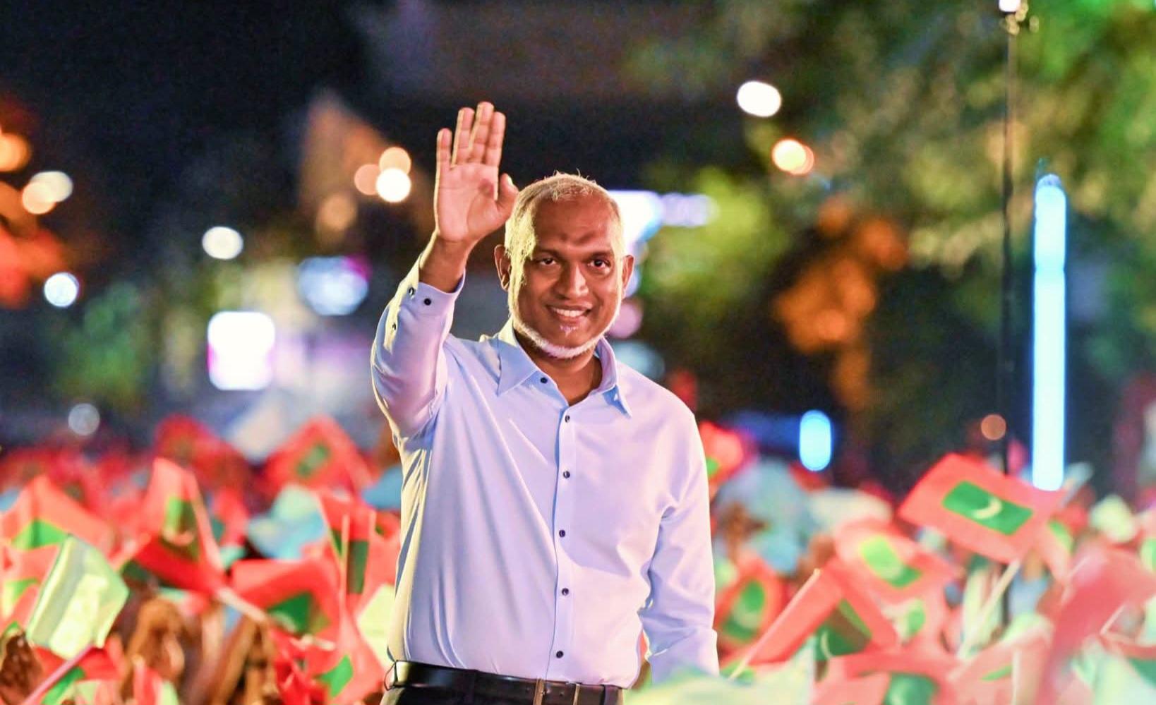 ގައުމީ ފުޓްސަލް ޓީމަށް ރައީސް މަރުހަބާ ދަންނަވައިފި