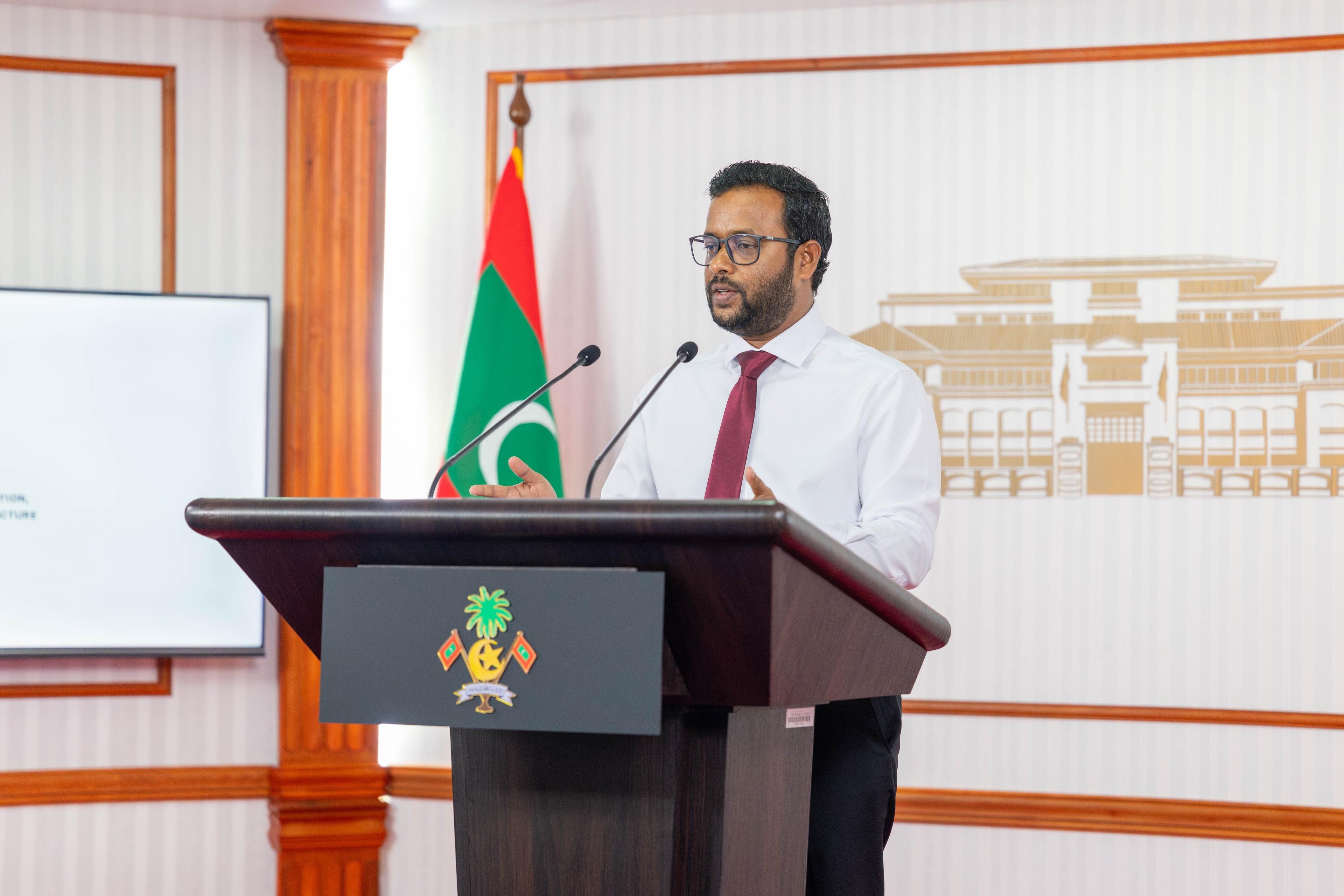 މުހިންމީ އަވަހަށް ފޯމުލުމެއްނޫން، މައުލޫމާތު ފުރިހަމަކުރުން: ހައުސިން މިނިސްޓްރީ