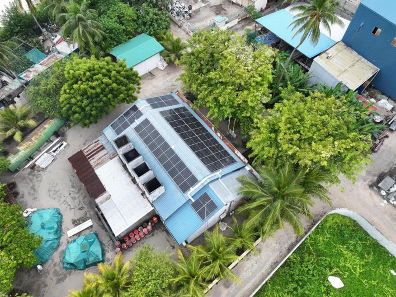 ކަމަދޫގައި އިއާދަކުރަނިވި ހަކަތައިގެ އައު ނިޒާމެއް ގާއިމުކުރަނީ