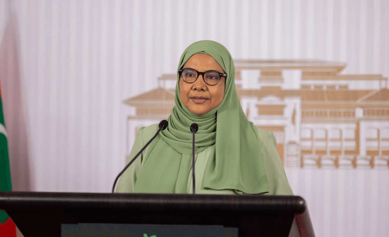 އެކަނިވެރި ބެލެނިވެރިންނަށްދޭ އެލަވަންސަކީ ކުރެވޭ އިންވެސްޓްމެންޓެއް: މިނިސްޓަރު ޢާއިޝަތު ޝިހާމް