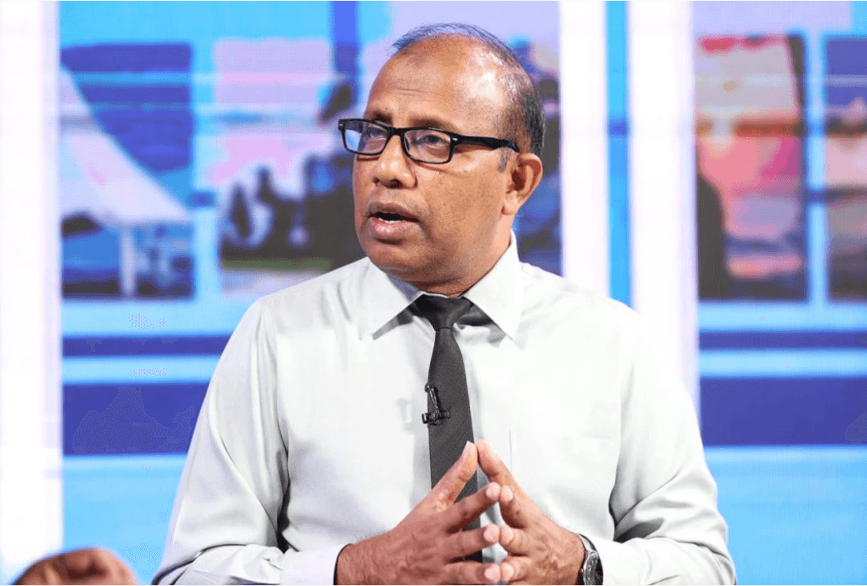 މަސްތުވާތަކެތީގެ މައްސަލަ ހައްލު ގެނައުމަށް ސަރުކާރުގެ އޮތީ ހެޔޮ ނިޔަތެއް: އެންޑީއޭގެ ޗެއާމަން