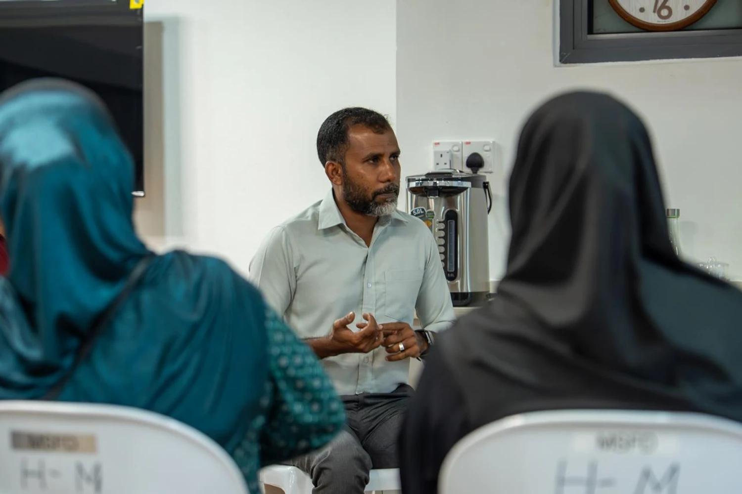  ސްކޭމްތަކުން ރައްކާތެރިވުމާއި ގުޅޭ ގޮތުން އިސްރަށްވެހިންނަށް މައުލޫމާތު ދީފި 