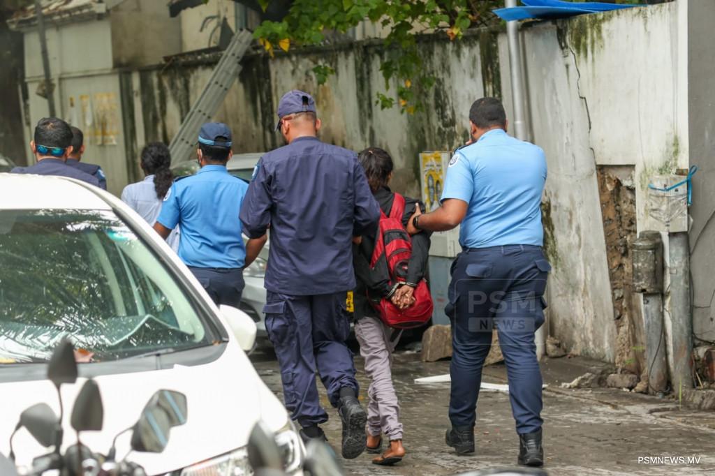 ގެވެށި އަނިޔާގެ މައްސަލައެއްގައި ގަދަކަމުން މީހަކު ހައްޔަރުކޮށްފި