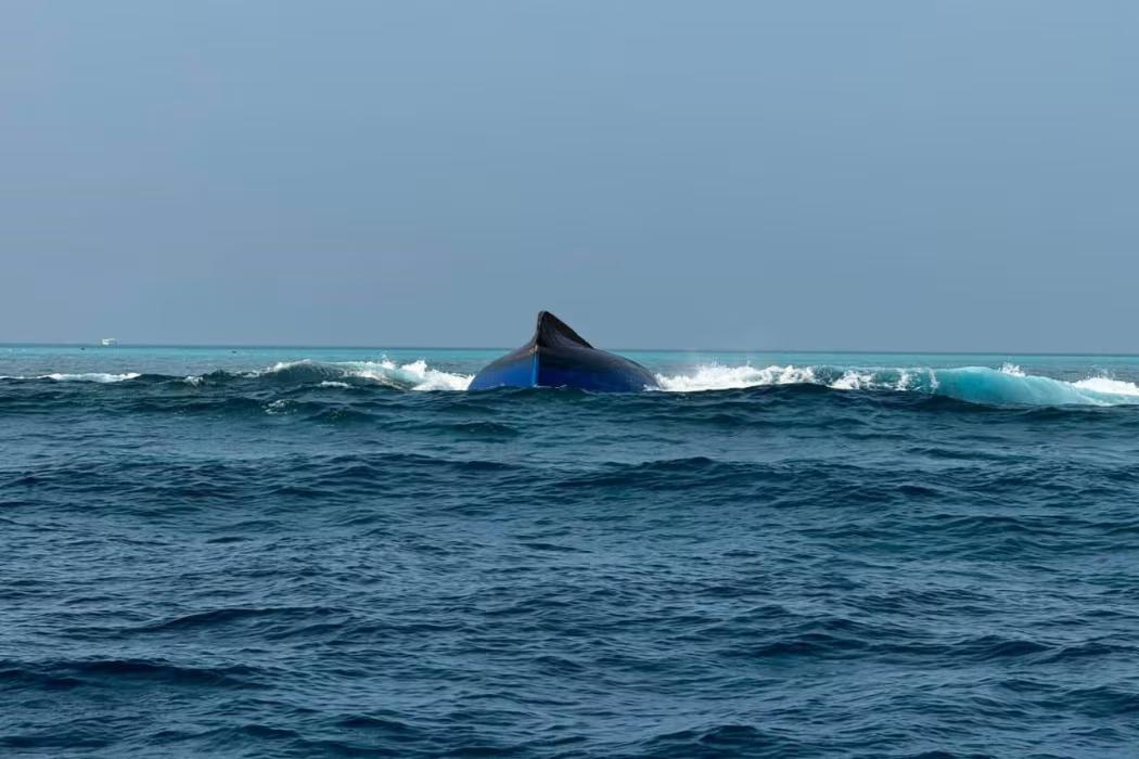 ދޯނި ބަންޑުން ޖަހާލި ހާދިސާގައި ގެއްލުނު ދެމީހުންގެ  ތެރެއިން އެކަކު ފެނިއްޖެ