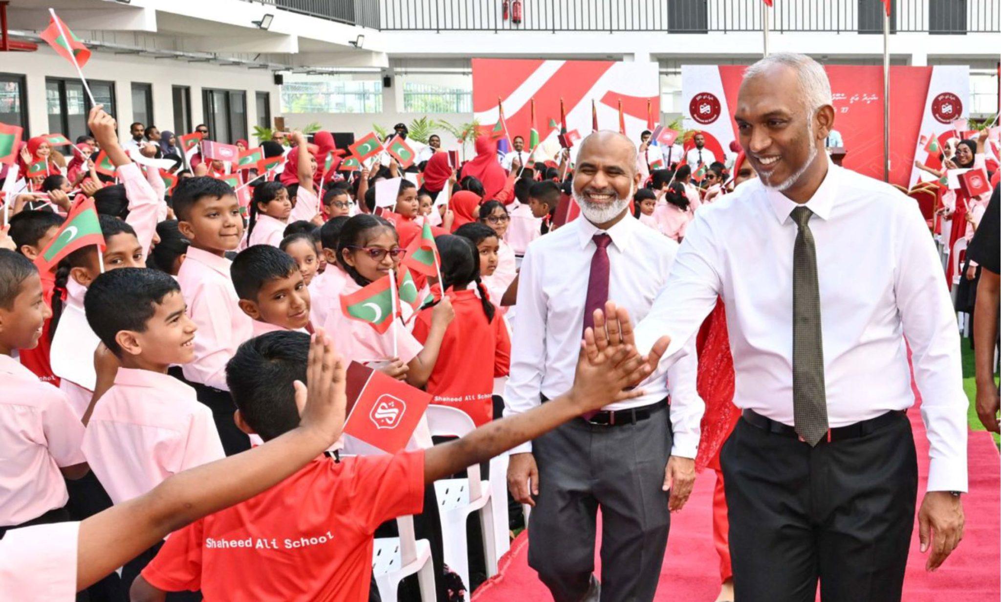 އުނގެނުމުގެ މަގަކީ ސުވަރުގެއަށް މަގުފަހިކޮށްދޭ ޖިހާދެއް: ހުތުބާ