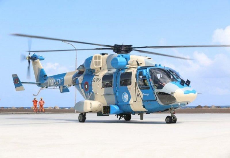 ރާއްޖޭގައި ހެލިކޮޕްޓަރުގެ ޚިދުމަތް ފަށަން އަނެއްކާވެސް އިއުލާނުކޮށްފި