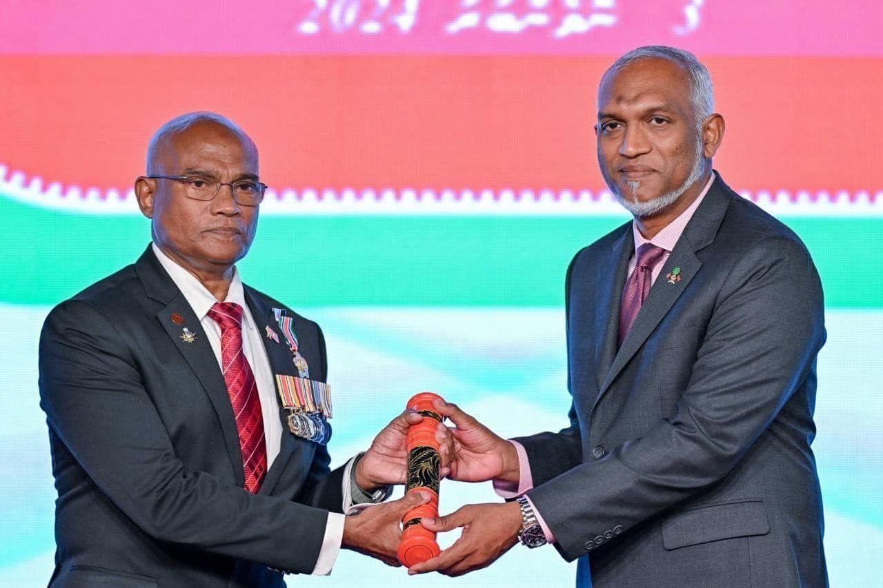 މާލެއަށް ދިމާވެފައިވާ މައްސަލަ ހައްލުކުރެވޭނީ ޕީއެންސީ ކެންޑިޑޭޓަށް- ރައީސް