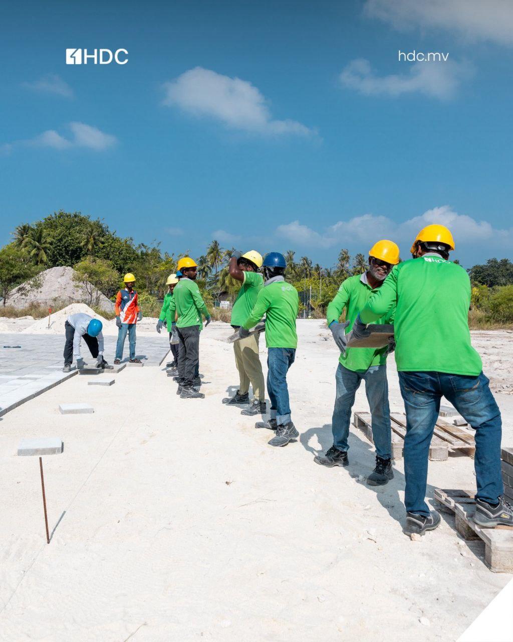  ފޭސް 2 ގައި ވަގުތީ މާރުކޭޓެއް އެޗްޑީސީ އިން ގާއިމްކުރަނީ 