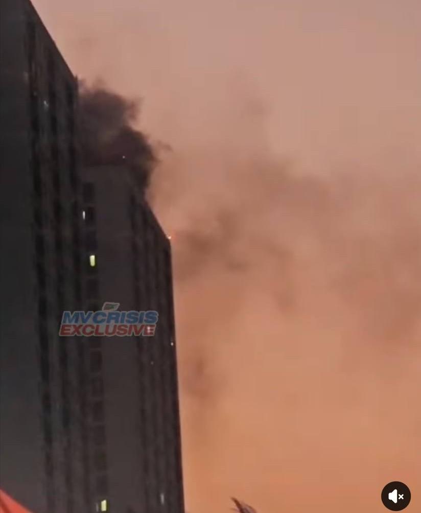 ހިޔާ ޓަވަރު އަލިފާނުގެ ހާދިސާ: 37 ފަރާތަކަށް ވަގުތީ ބޯހިޔާވަހިކަން ދީފި