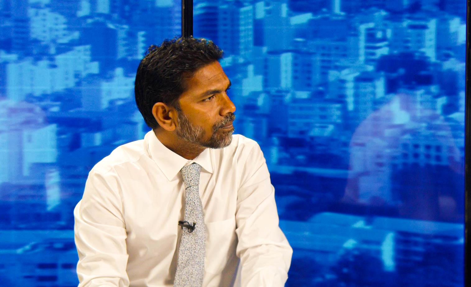 ސިއްރަކުން ނުކުރެވޭނެ ކަންކަމެއް! ކެމްޕެއިނަށް ފައިސާ ހޯދަން ރަސްމާލެ ވިއްކިޔަސް އަތުލާނަން: ޝިއްޕެ